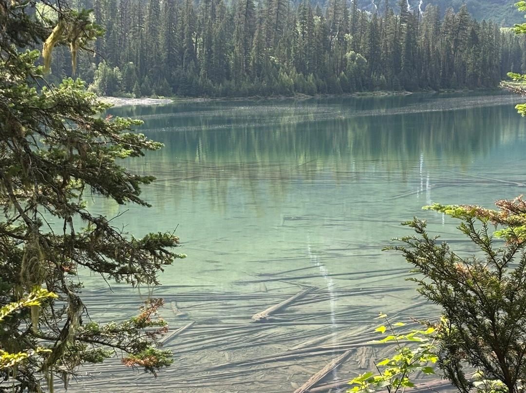 Glacier National Park-西格拉西尔必去景点