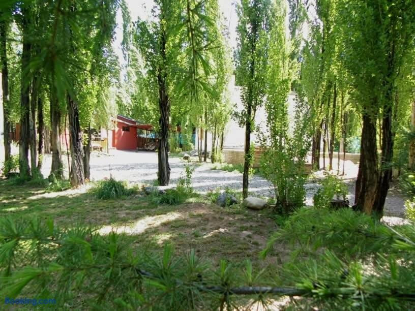 Los Abedules Bungalow