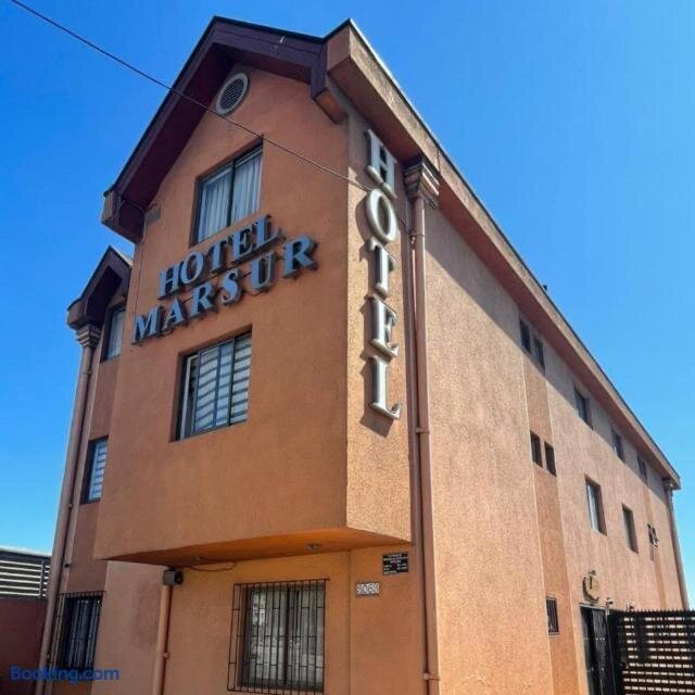 Hotel Mar Sur