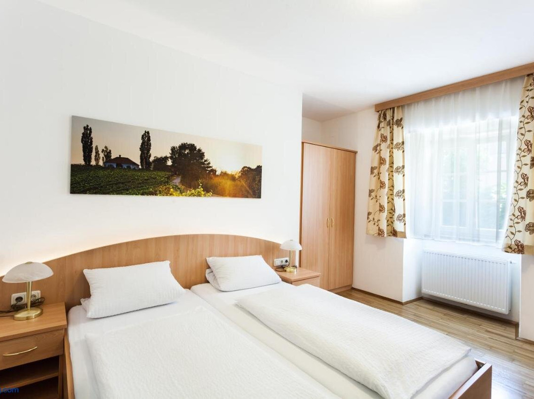 Tisina酒店住宿-Gästehaus Ferk