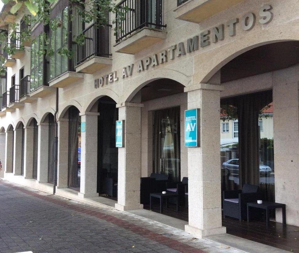 Hotel AV Apartamentos主图