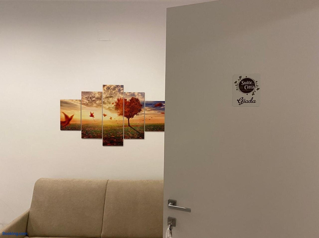 Suite in Città Residence