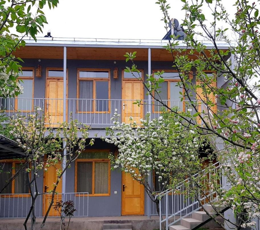 Azokh酒店住宿-Andranik B&B