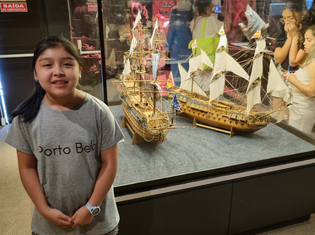 Aventura Pirata-康泊琉海水浴场必去景点