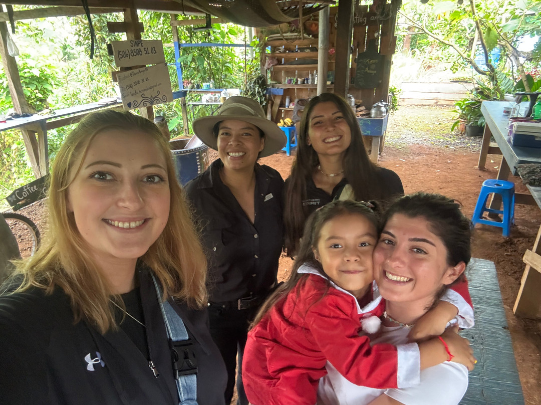 Tierra Amiga-San Marcos de Tarrazu必去景点