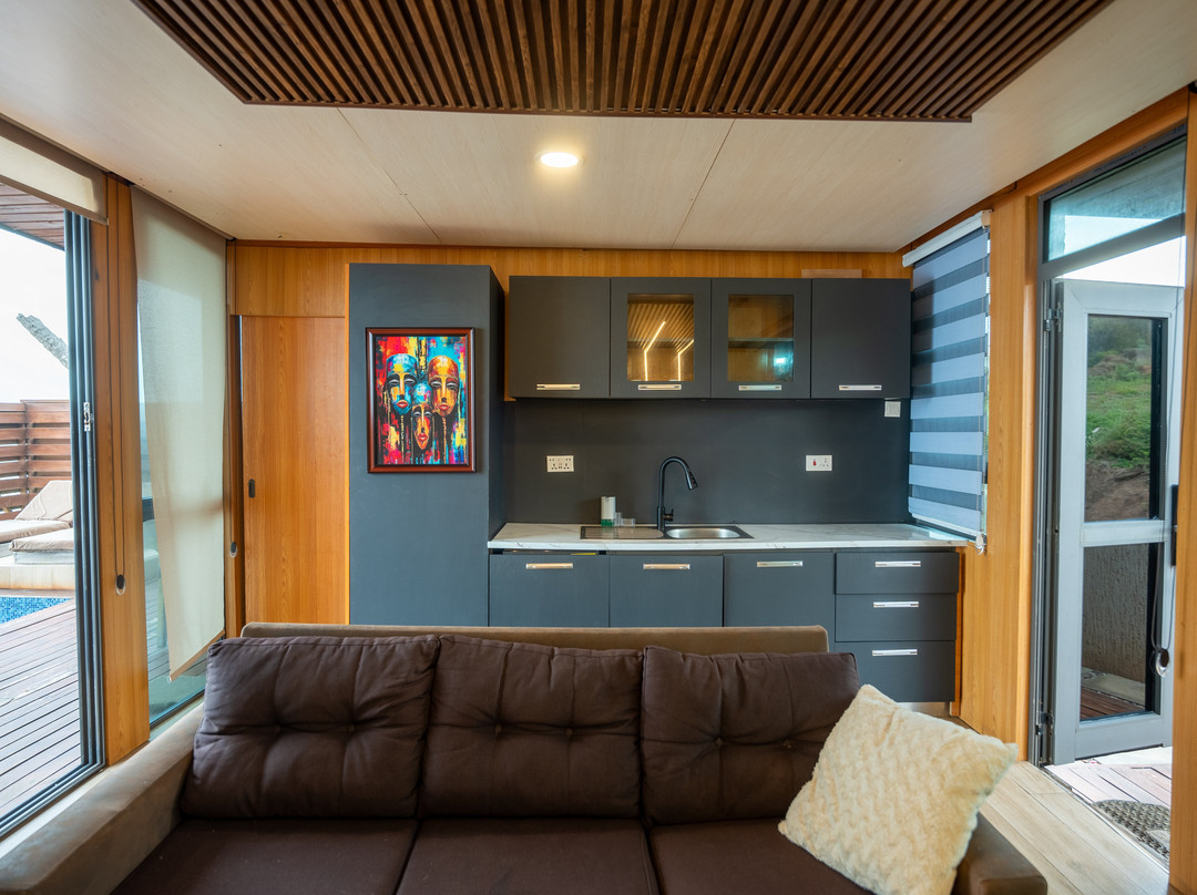 Selah Beach Cabins
