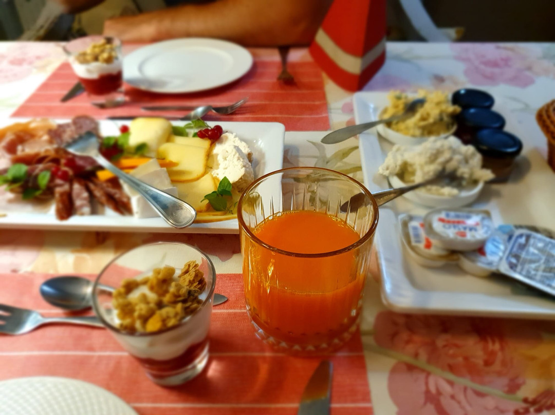 Lusowo酒店住宿-Willa Stara Wozownia