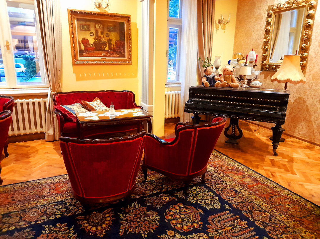 Davod酒店住宿-Anna Caffe & Rooms Backi Breg