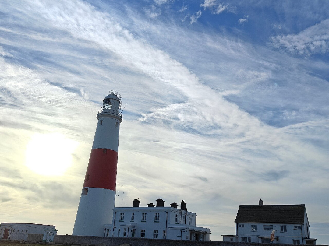 Portland Bill Lighthouse-Isle of Portland必去景点