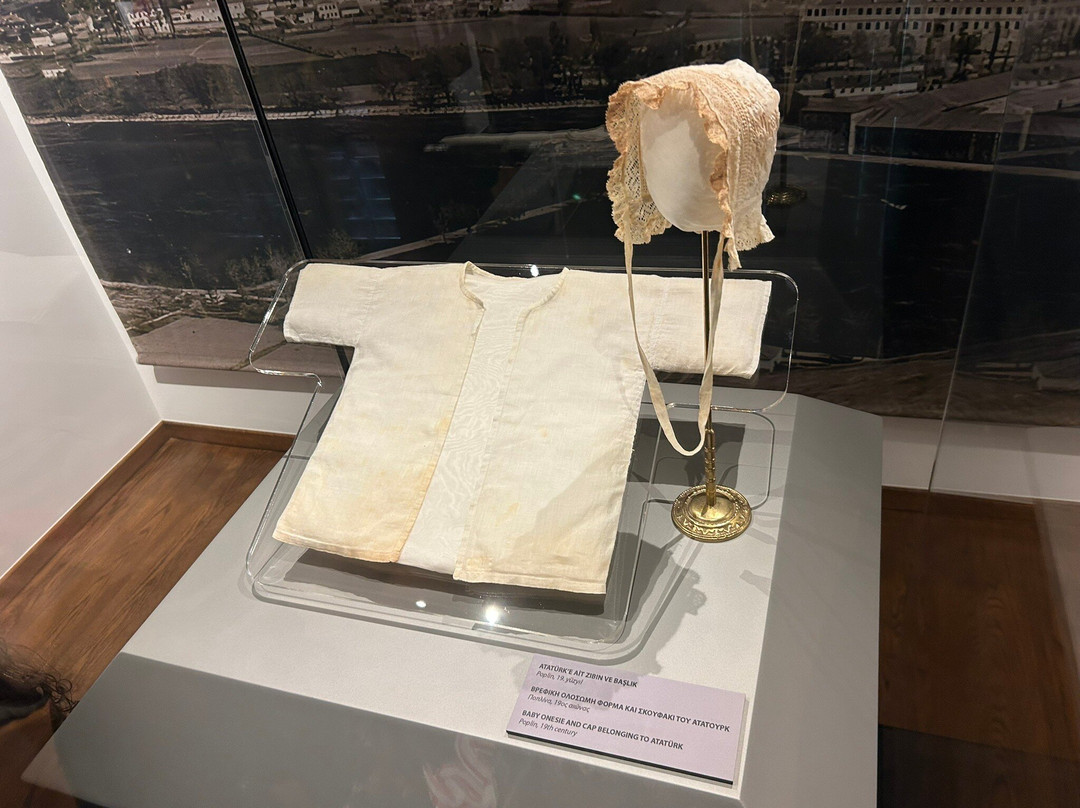 Ataturk Museum-塞萨洛尼基必去景点