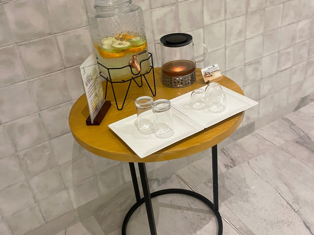 Spa Cenvaree-迪拜必去景点