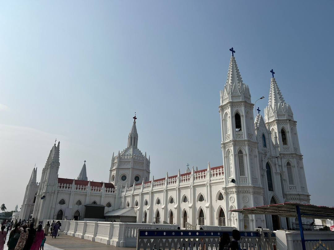 Church of our Lady of Velankanni-Velankanni必去景点