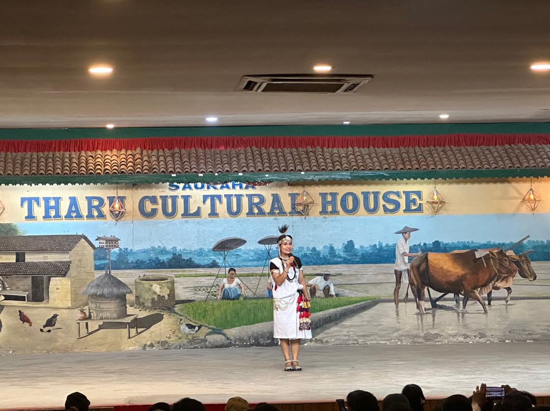 Tharu Cultural Museum and Research Center