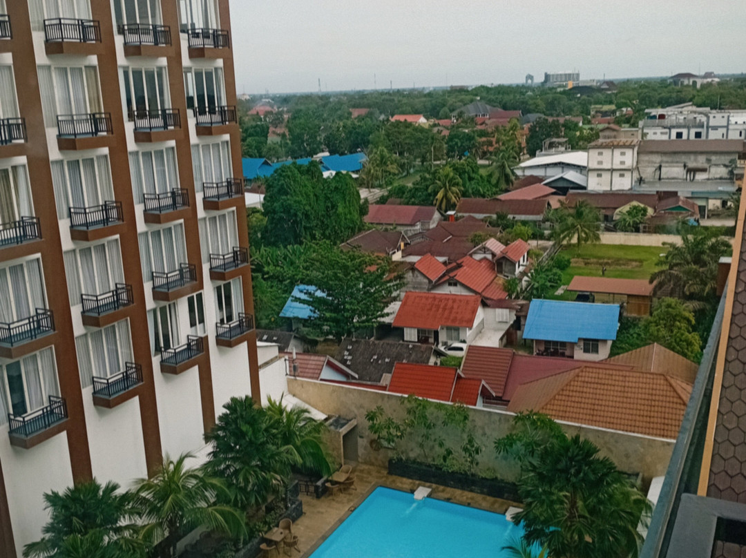 M Bahalap Hotel主图