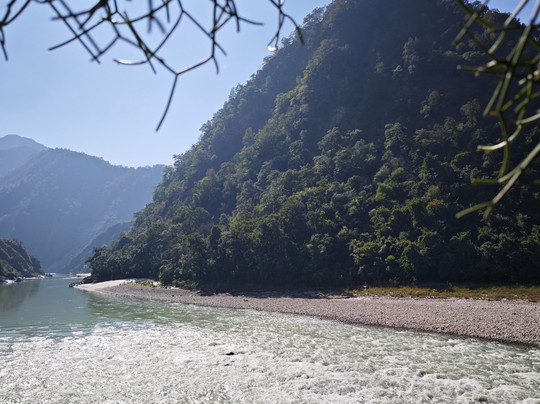 Inbound Adventure Tours-里希克虚必去景点