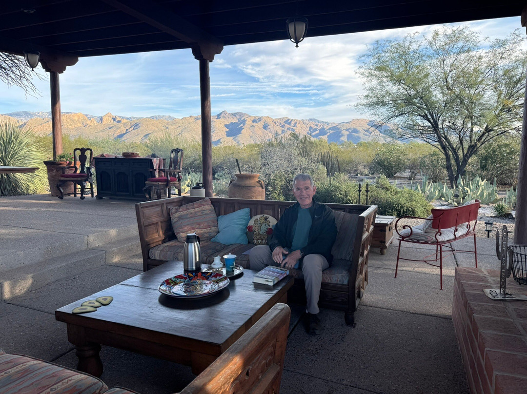 Cactus Cove Bed and Breakfast Inn主图