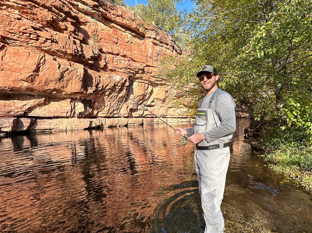 Sedona Fly Fishing Adventures-塞多纳必去景点