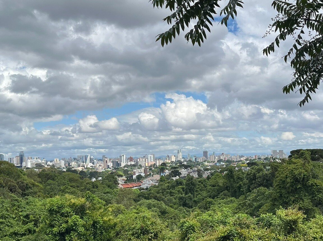 Bosque Alemão-库里提巴必去景点
