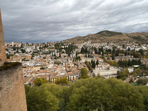 Alhambra Tours-格拉纳达必去景点