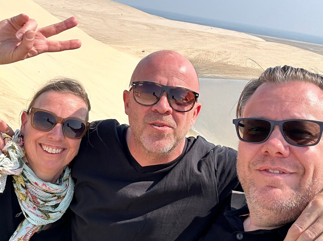 Desert Rose Tourism-多哈必去景点