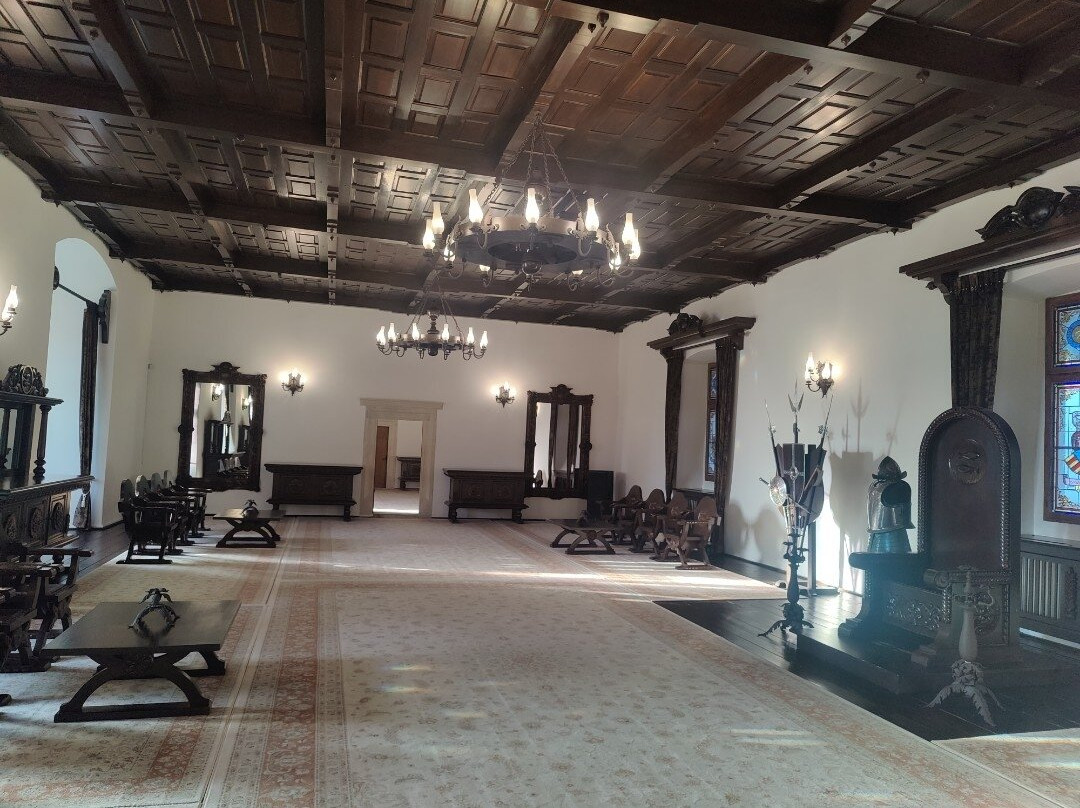 Fagaras Fortress-Fagaras必去景点