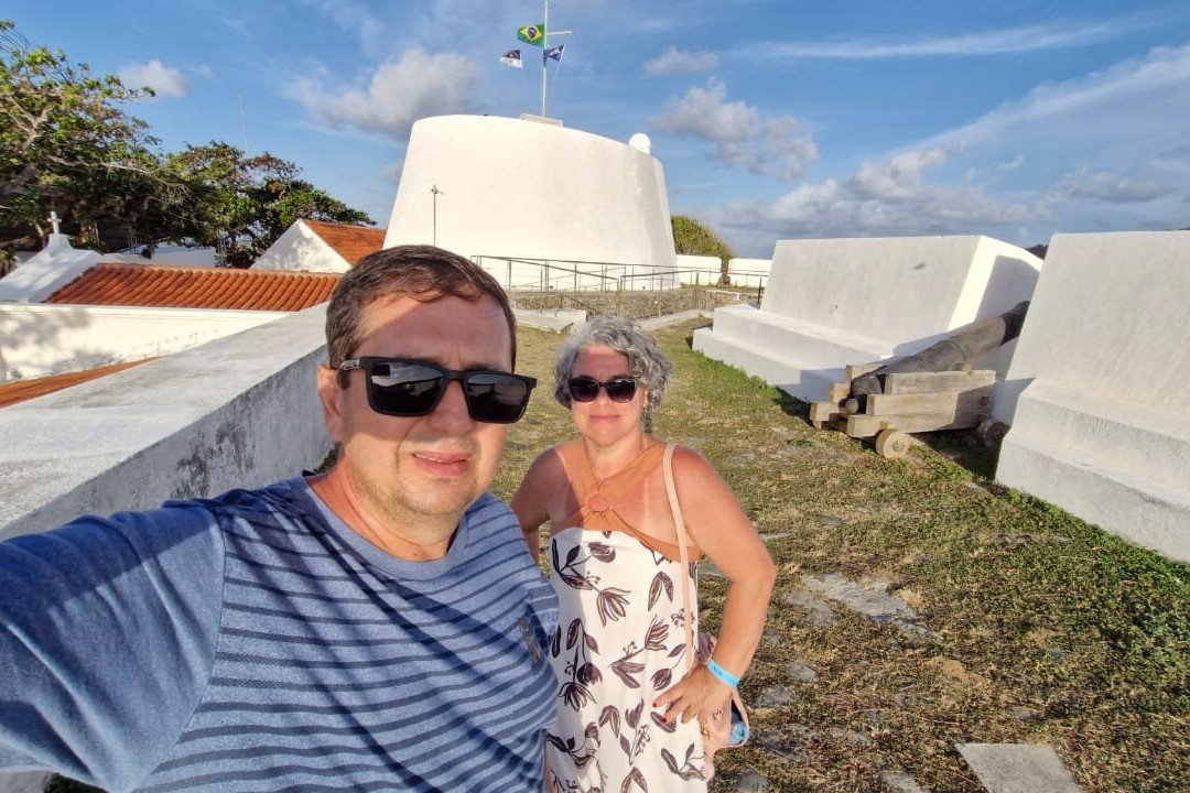 Forte Nossa Senhora Dos Remédios-费尔南多-迪诺罗尼亚群岛必去景点