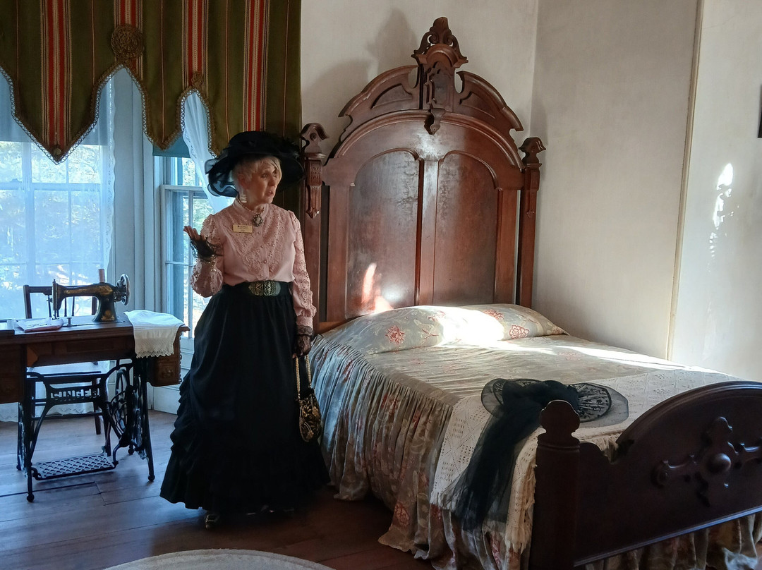 Hardman Farm-Sautee Nacoochee必去景点