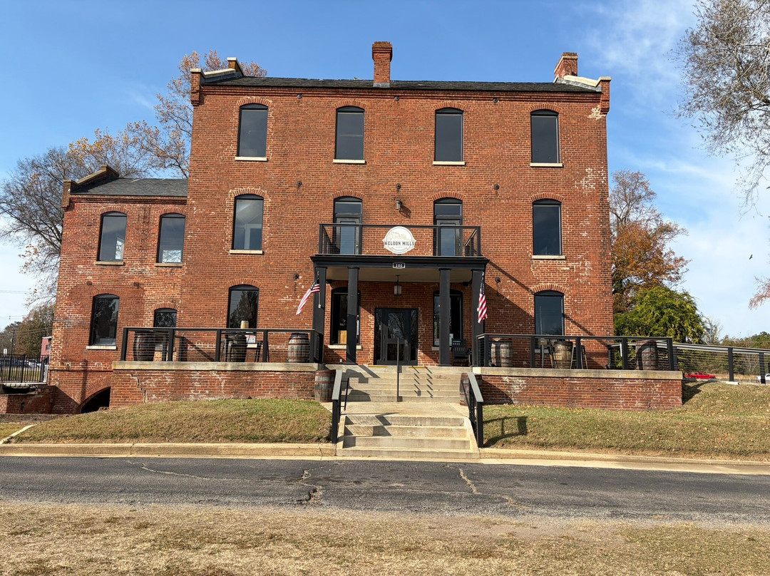 Weldon Mills Distillery-Weldon必去景点