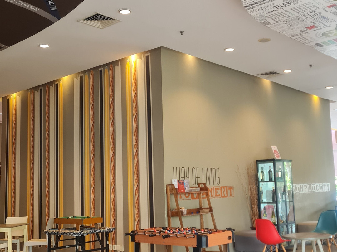 泗水市中心宜必思酒店主图