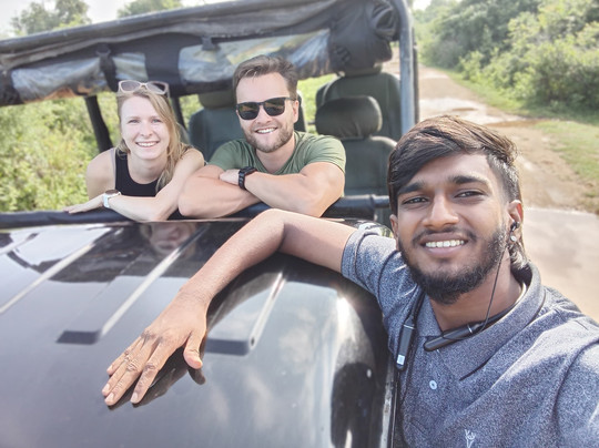 TRY LANKA TRAVEL-加勒必去景点