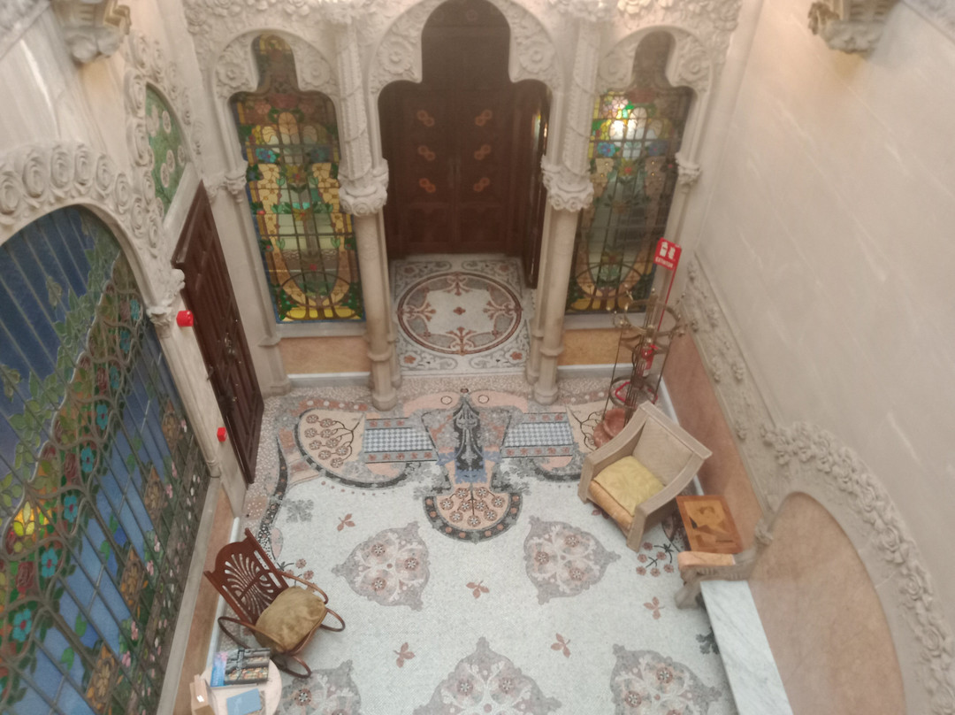 Casa Navàs-雷乌斯必去景点