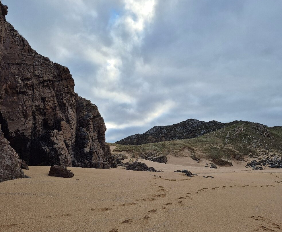 Murder Hole Beach-Melmore必去景点
