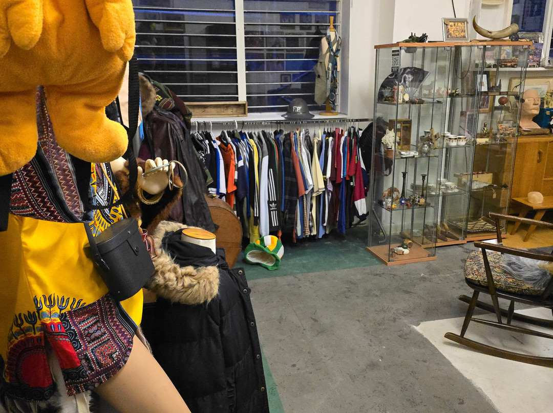 TheCrapShak-Moffat必去景点