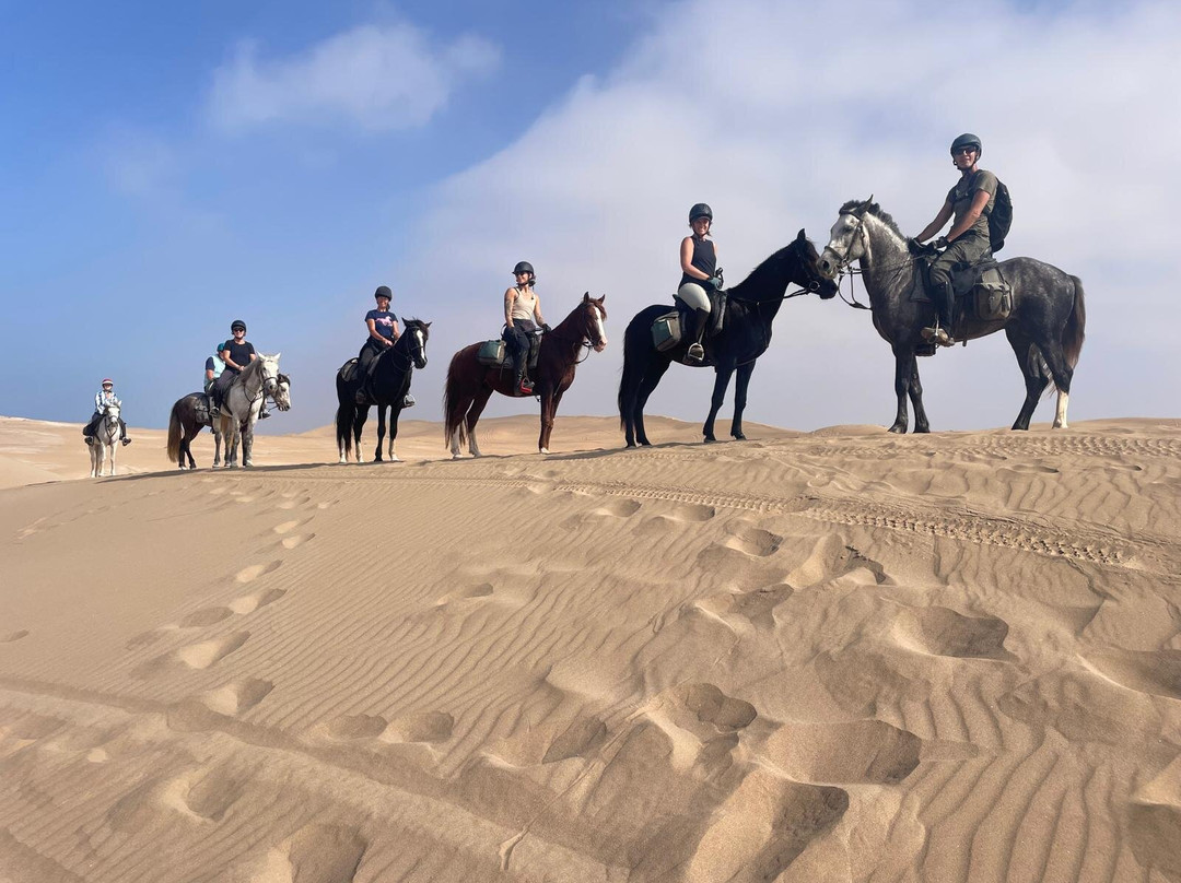 Ranch Sahara-阿加迪尔必去景点