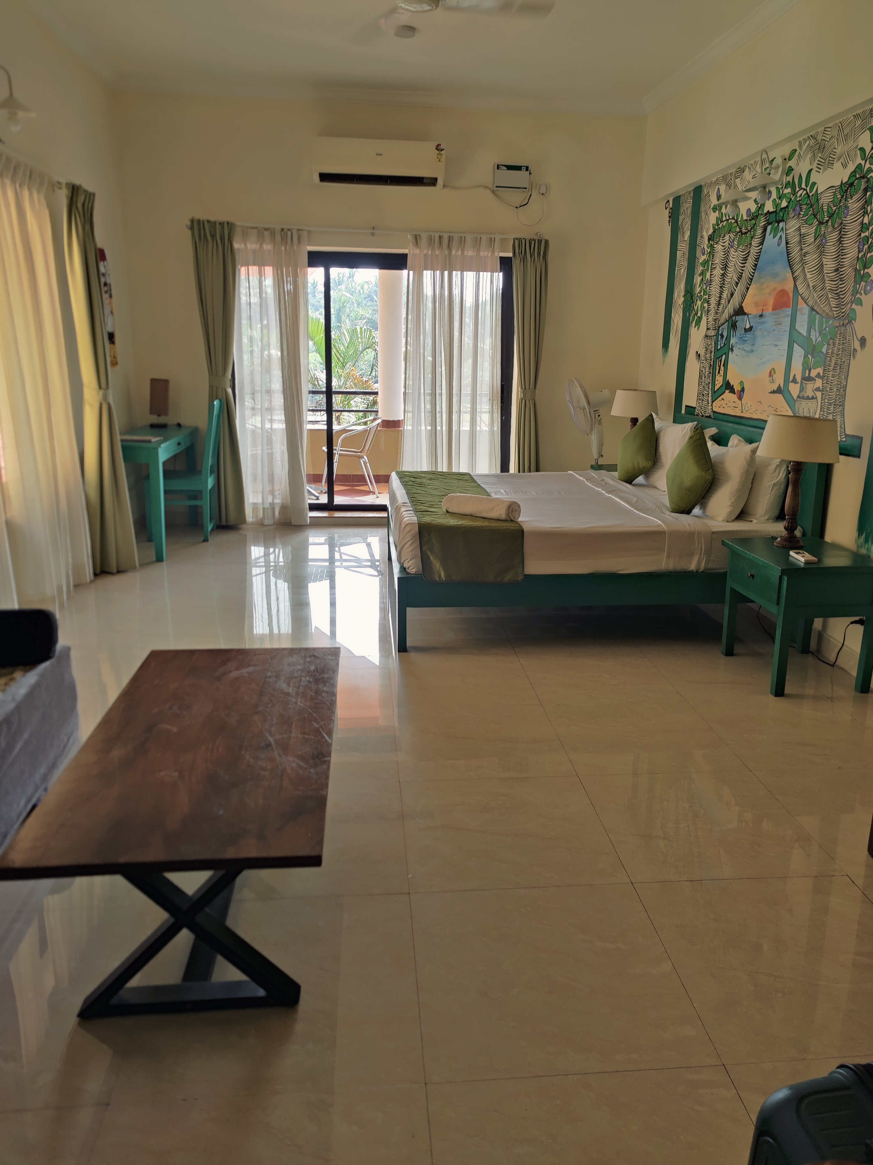 Treehouse Blue Hotel & Villas-客卧