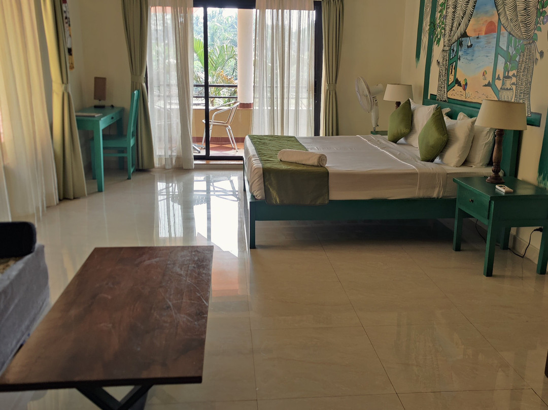 Treehouse Blue Hotel & Villas主图