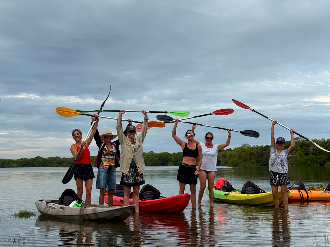 Kayak journey-Rekawa必去景点