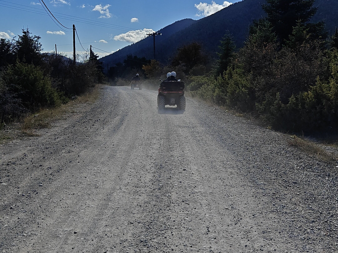 Parnassos Team Tour ATV-阿拉霍瓦必去景点