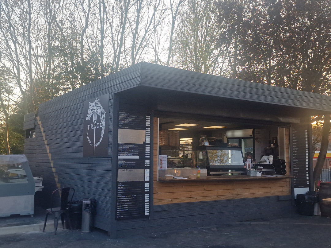 O3 Cafe. Traco Nottingham