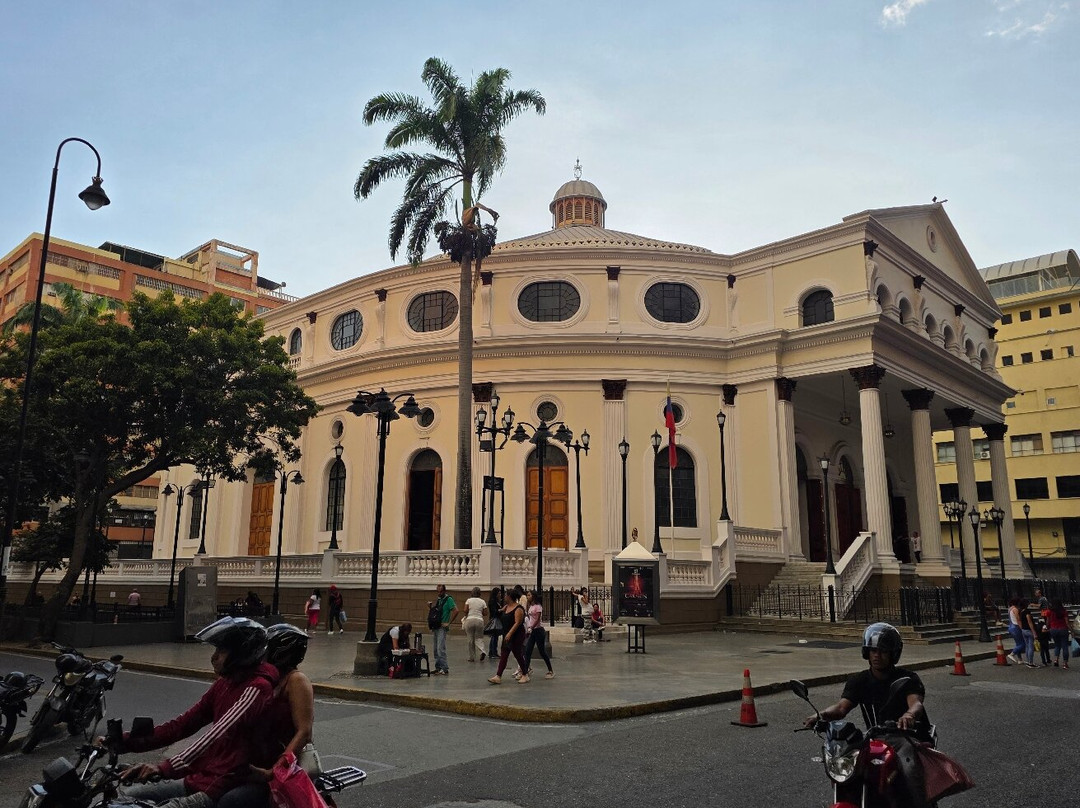 Teatro Municipal de Caracas-加拉加斯必去景点