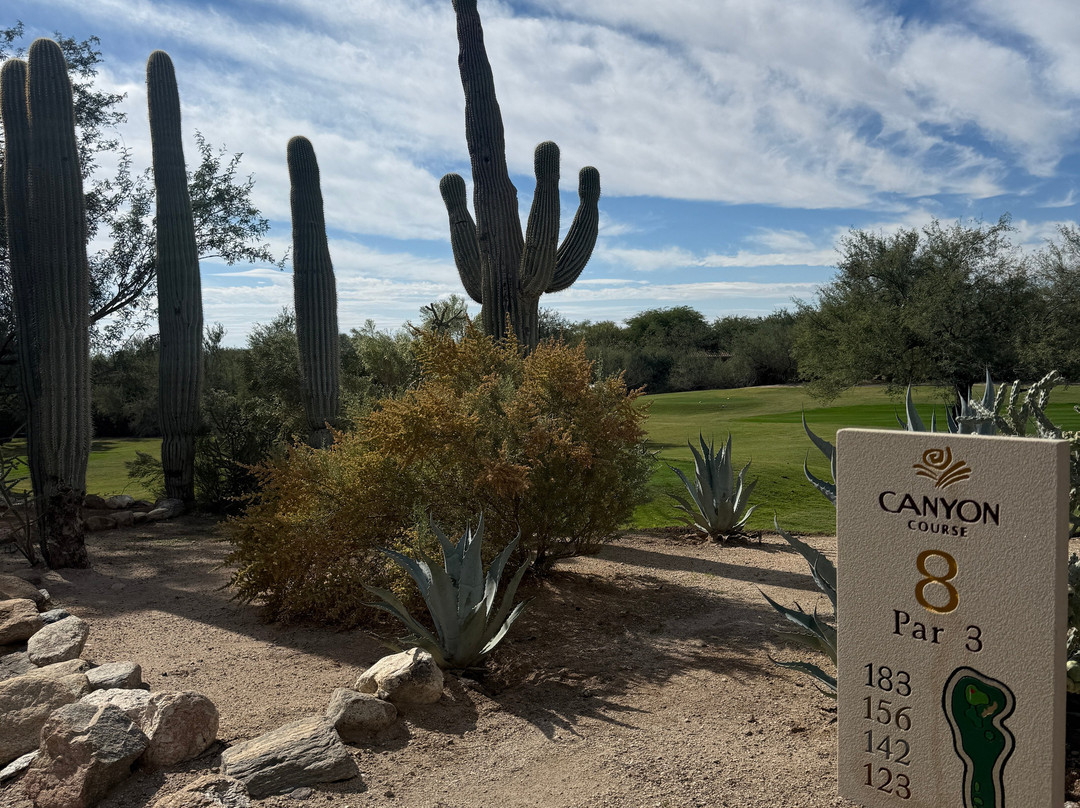 The Lodge at Ventana Canyon主图