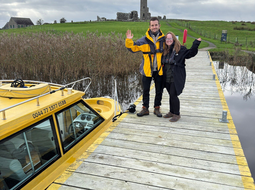 Erne Water Taxi-恩尼斯基林必去景点