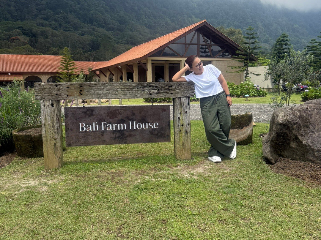 Bali Farm House-Pancasari必去景点
