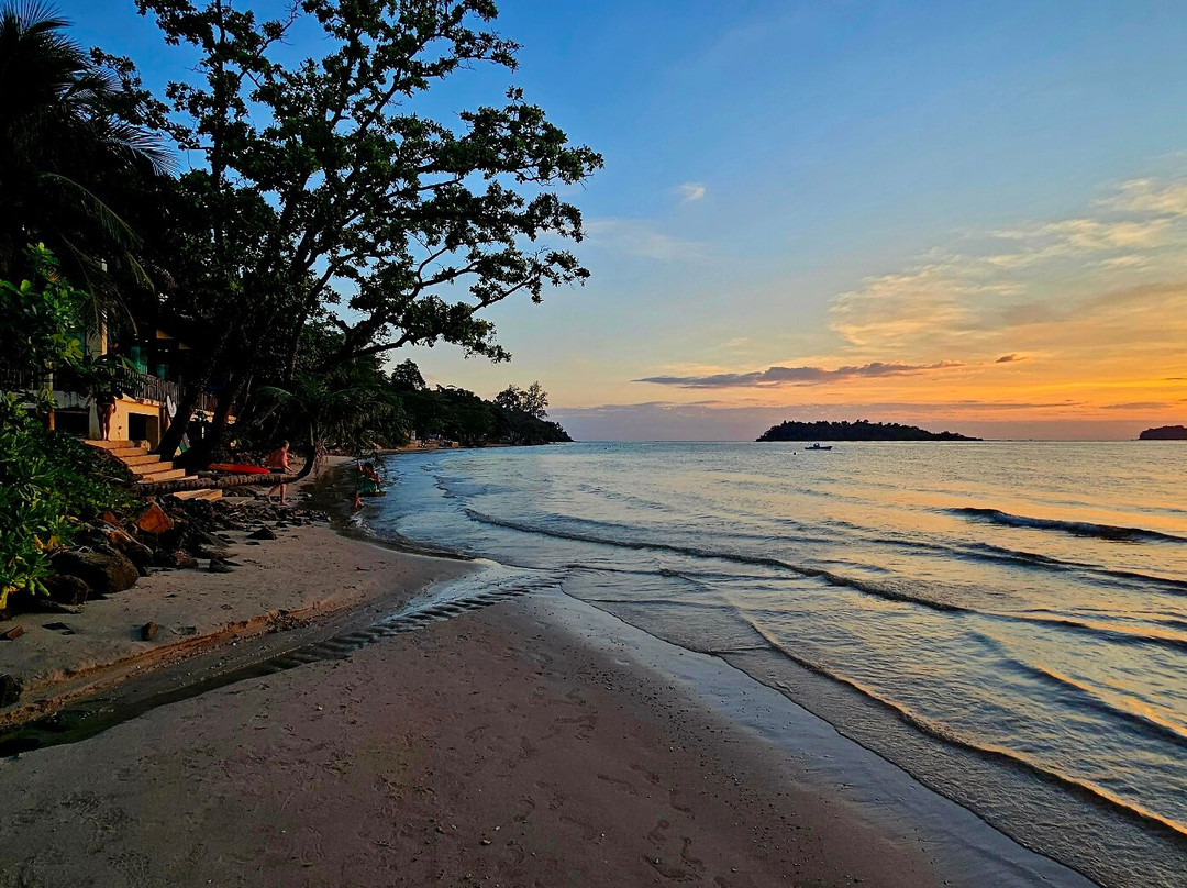 Kai Bae Beach-象岛必去景点