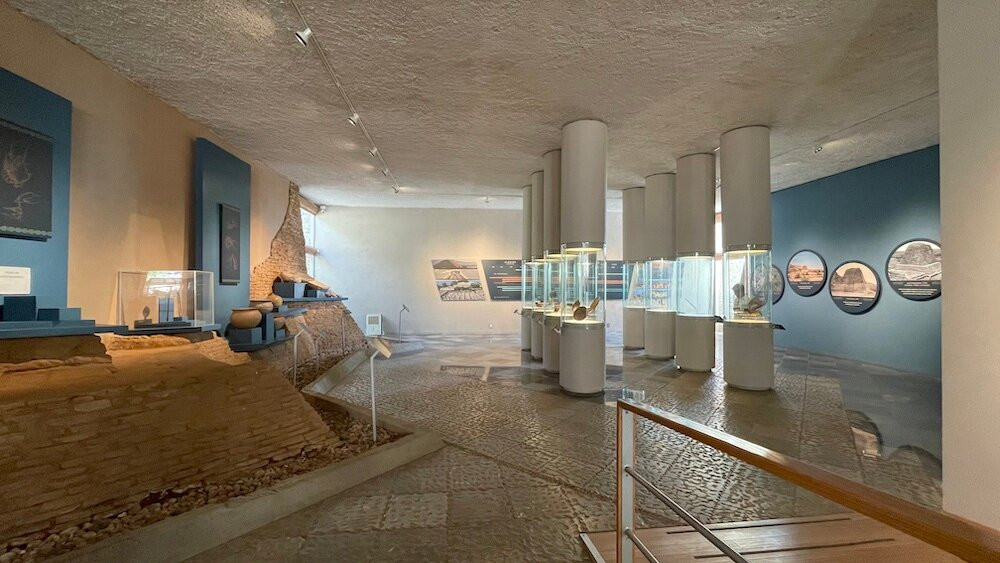 La Quemada-萨卡特卡斯必去景点