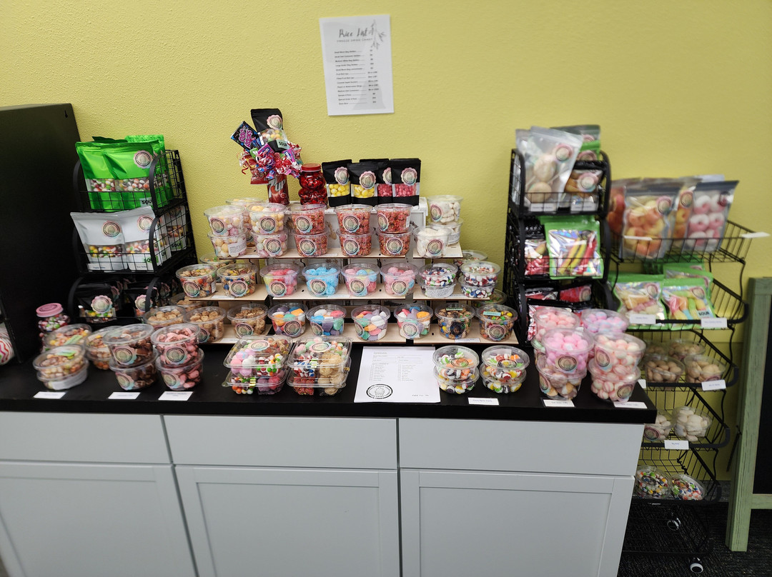 Yoshi's Frozen Yogurt