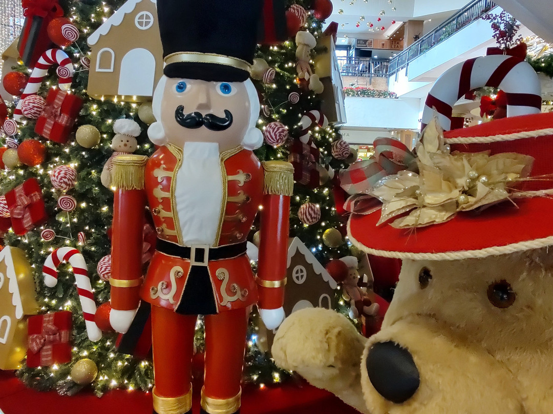 Jundiaí Shopping-容迪亚伊必去景点