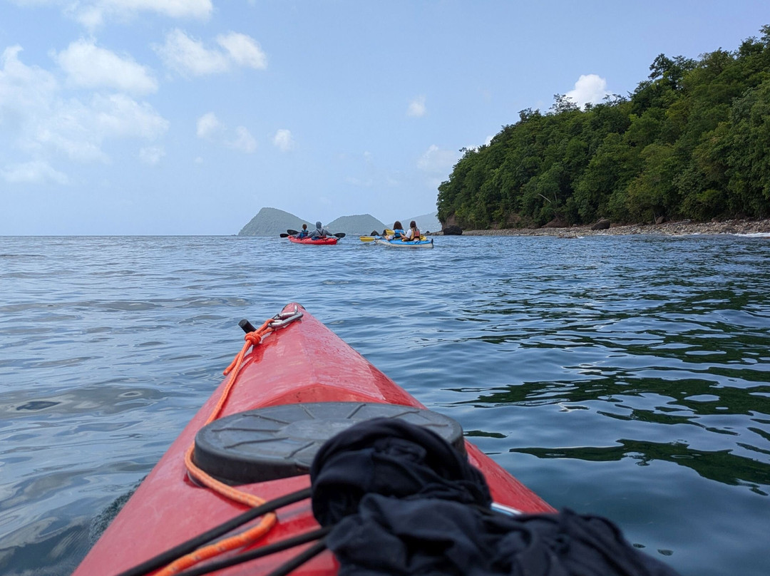 Soufriere Outdoor Cente-Soufriere必去景点