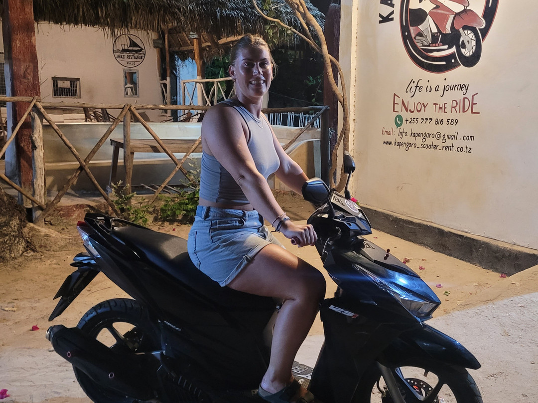 Kapengaro Scooter Rent-帕杰必去景点