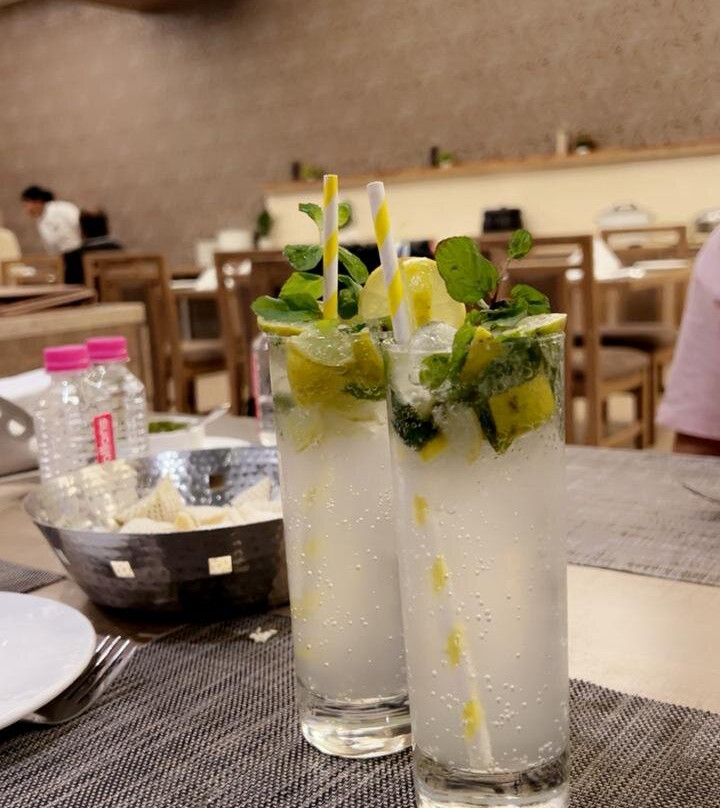 Sarovar Portico, Sasan Gir主图